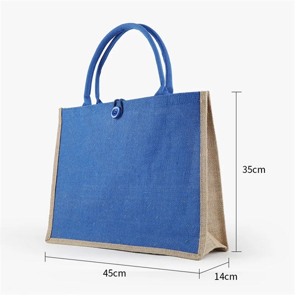 Jute Composite PVC Waterproof Bag