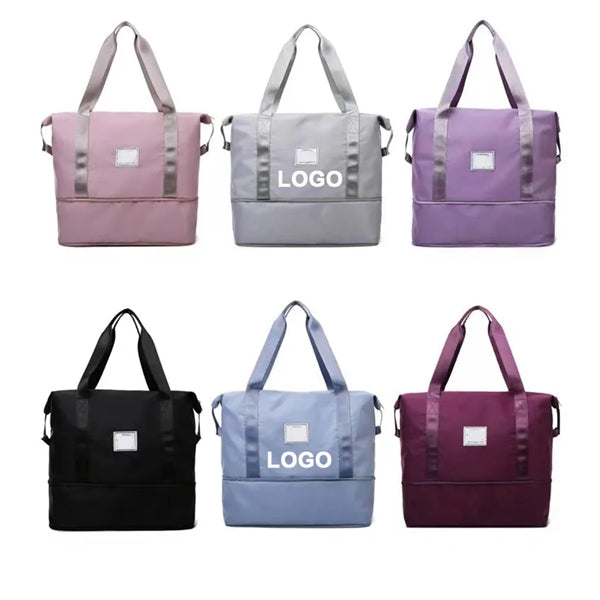 Foldable Sport Fitness Bag
