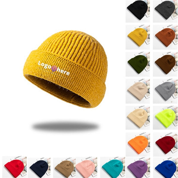 Unisex Beanie Hats