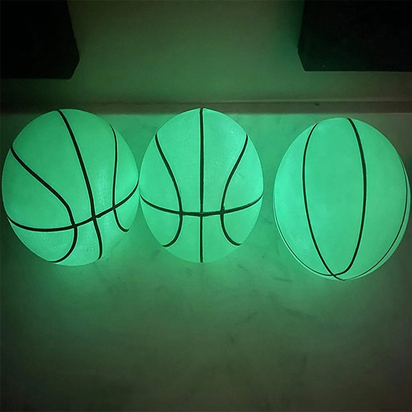 Glow In The Dark Mini Basketball