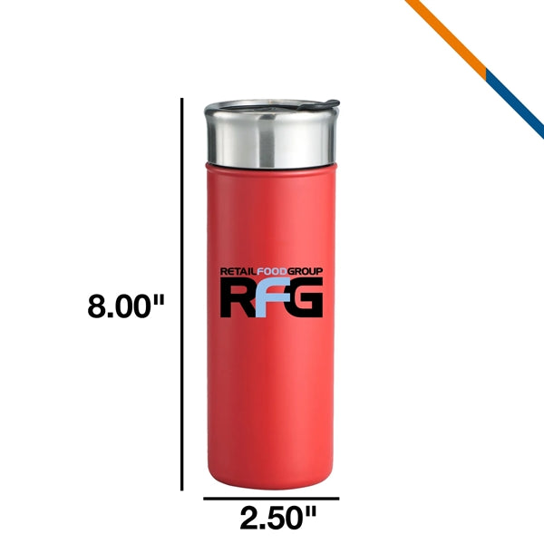 Lyril Vacuum Bottle - 16 OZ.
