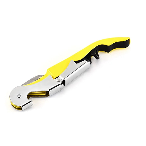 Waiter Corkscrew Wine Openers with Foil Cutter