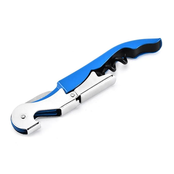 Waiter Corkscrew Wine Openers with Foil Cutter