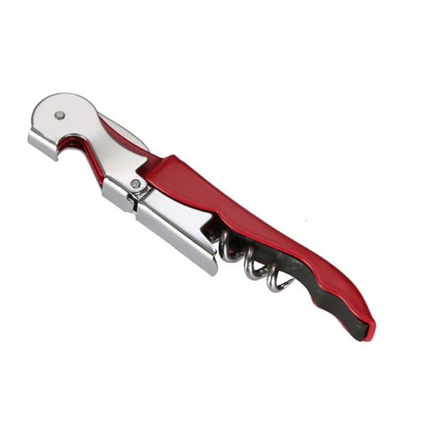 Waiter Corkscrew Wine Openers with Foil Cutter