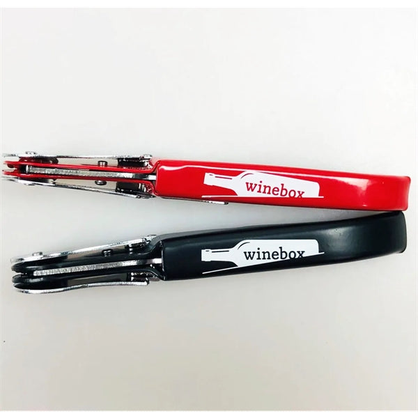 Waiter Corkscrew Wine Openers with Foil Cutter