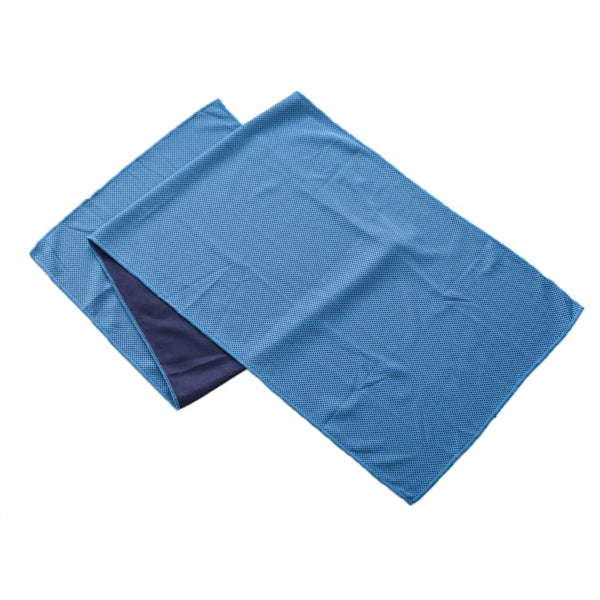 Cooling Towel with Water Bottle