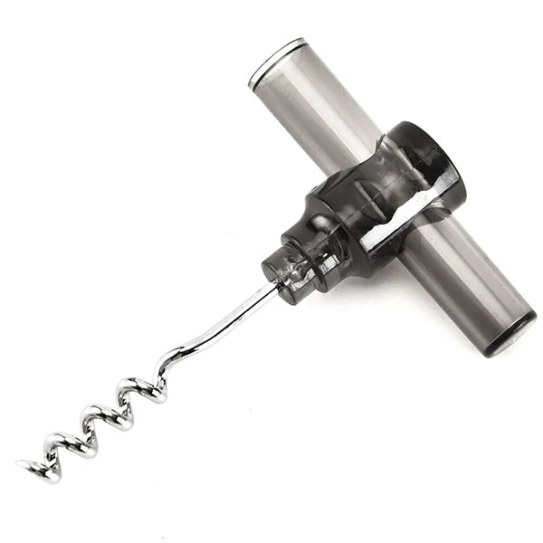 Portable Plastic Travel Corkscrew