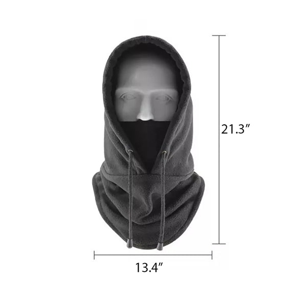 Winter Full Face Neck Mask