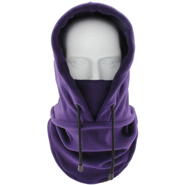 Winter Full Face Neck Mask