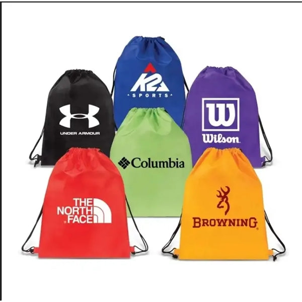 Drawstring Cinch Backpack