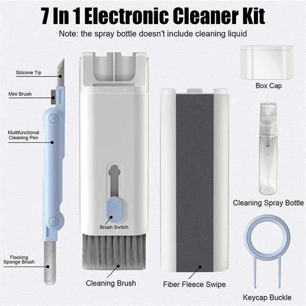 7 in 1 Electronic Cleaner Kit