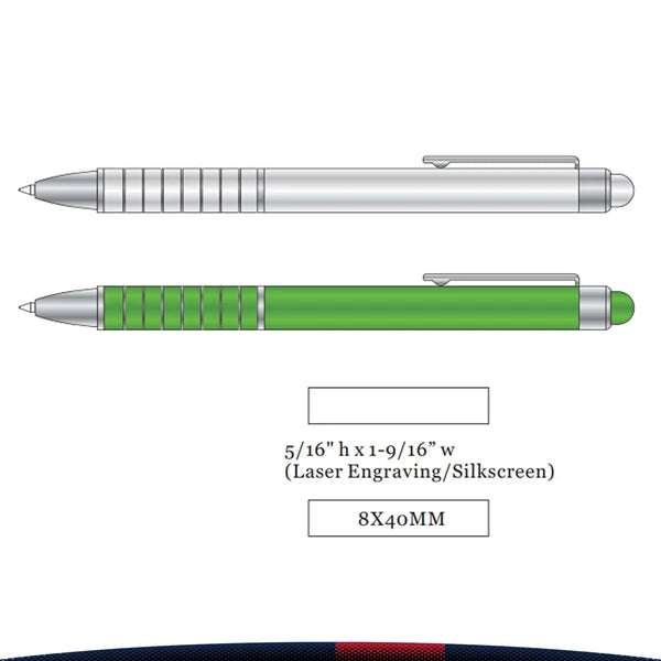 Vchle 2in1 Stylus Pen