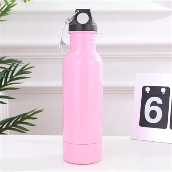 Stainless Steel Insulated Bottle