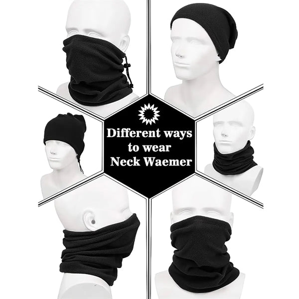 Neck Gaiter Face Scarf