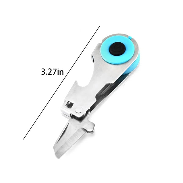 Multi-functional Knife Key Chains
