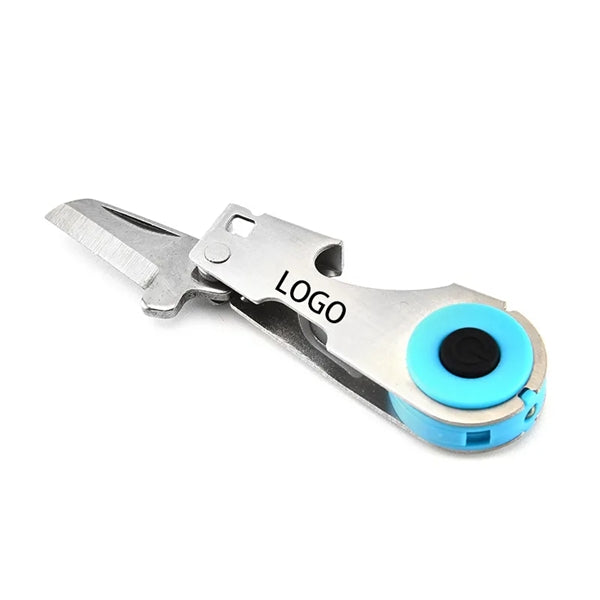 Multi-functional Knife Key Chains