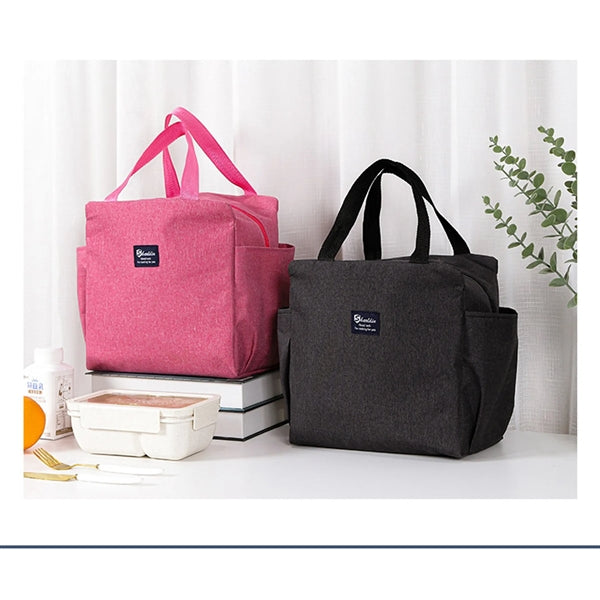 Lunch bag thickened aluminum foil Oxford cloth