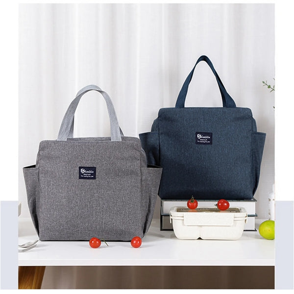 Lunch bag thickened aluminum foil Oxford cloth