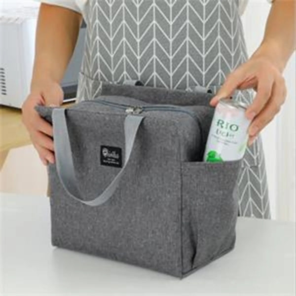 Lunch bag thickened aluminum foil Oxford cloth