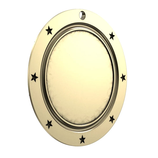 3'' World Class Victory Medallion