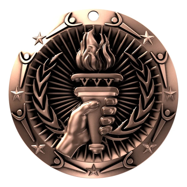 3'' World Class Victory Medallion