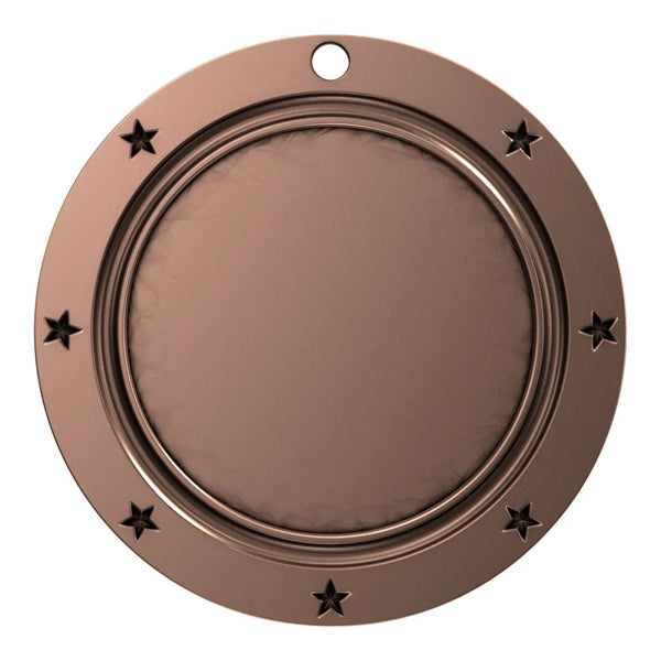 3'' World Class Medallion 3rd Place