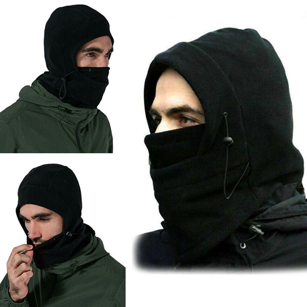 Windproof Face Mask