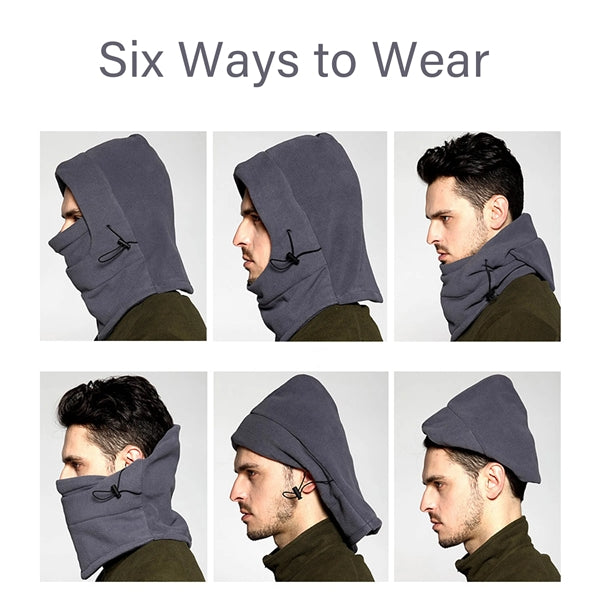 Windproof Face Mask