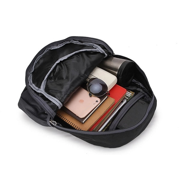 Foldable Water Resistant Backpack