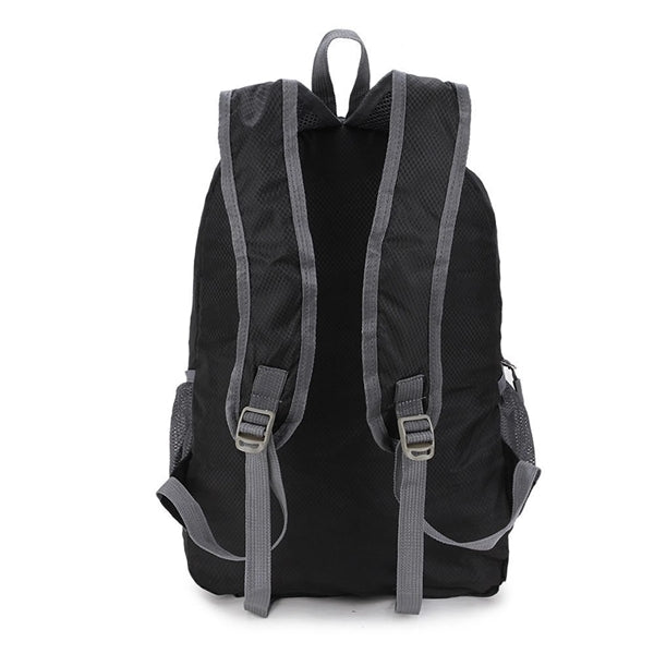 Foldable Water Resistant Backpack