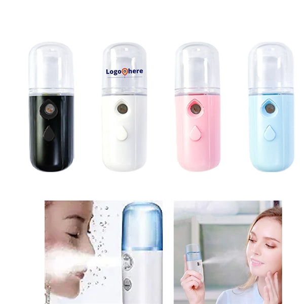 Portable Facial Sprayer Humidifier