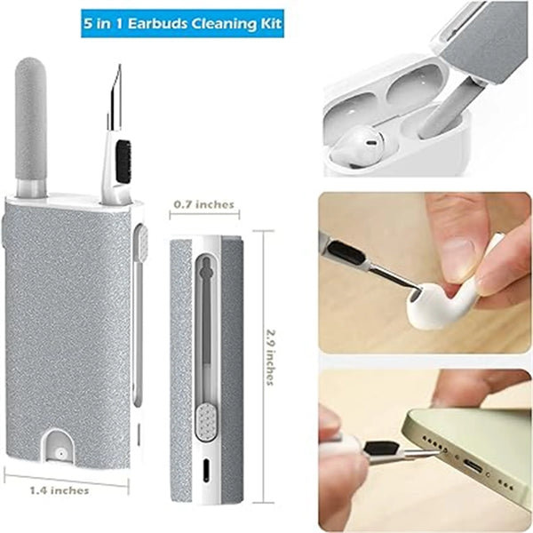 5-In-1 Electronics Cleaner Kit