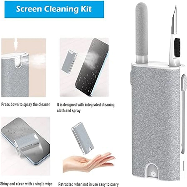 5-In-1 Electronics Cleaner Kit