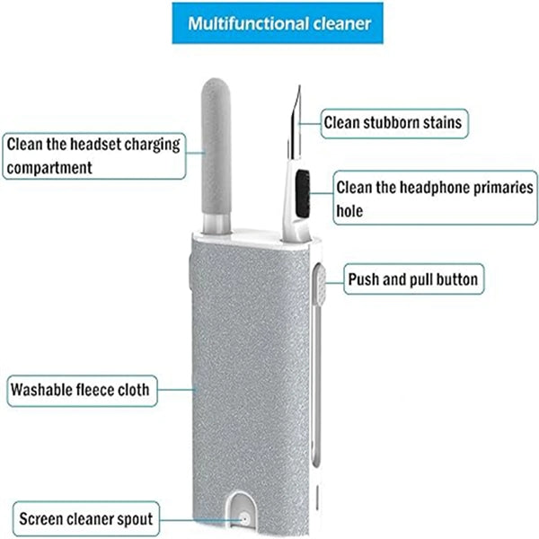 5-In-1 Electronics Cleaner Kit