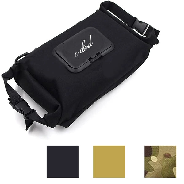 Outdoor Tissue Bag