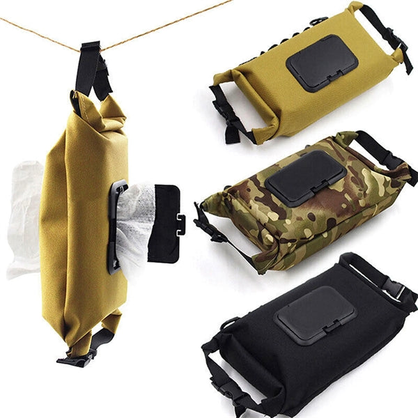 Outdoor Tissue Bag