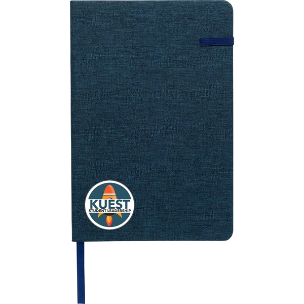 Recycled Heathered Notebook