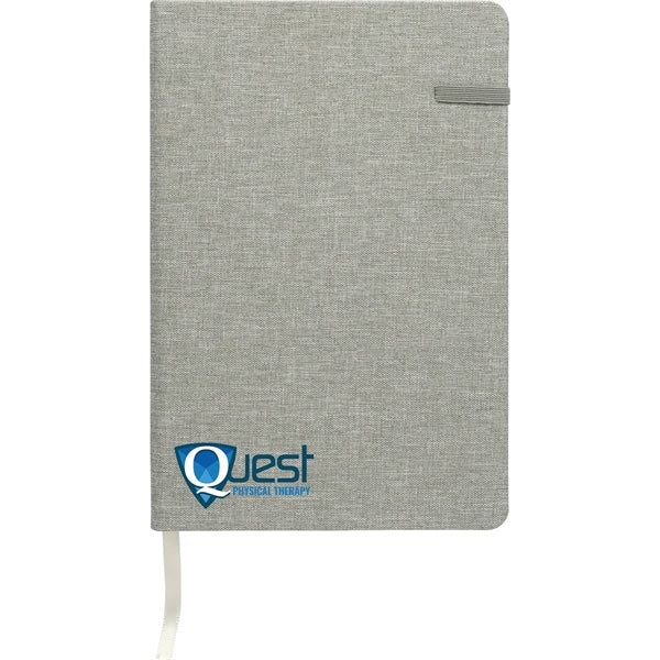 Recycled Heathered Notebook