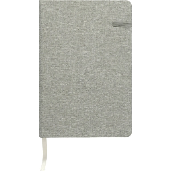 Recycled Heathered Notebook