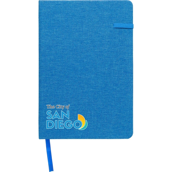 Recycled Heathered Notebook