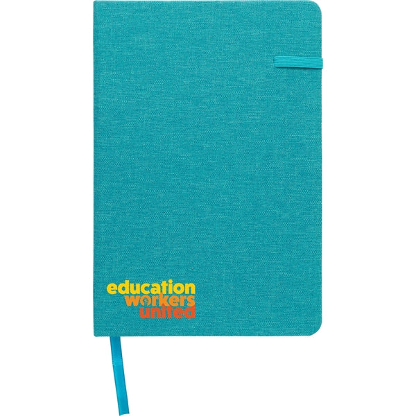 Recycled Heathered Notebook