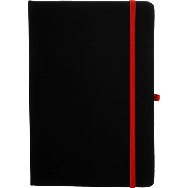 Accent Notebook