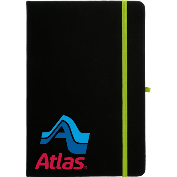 Accent Notebook