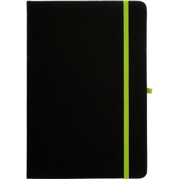 Accent Notebook