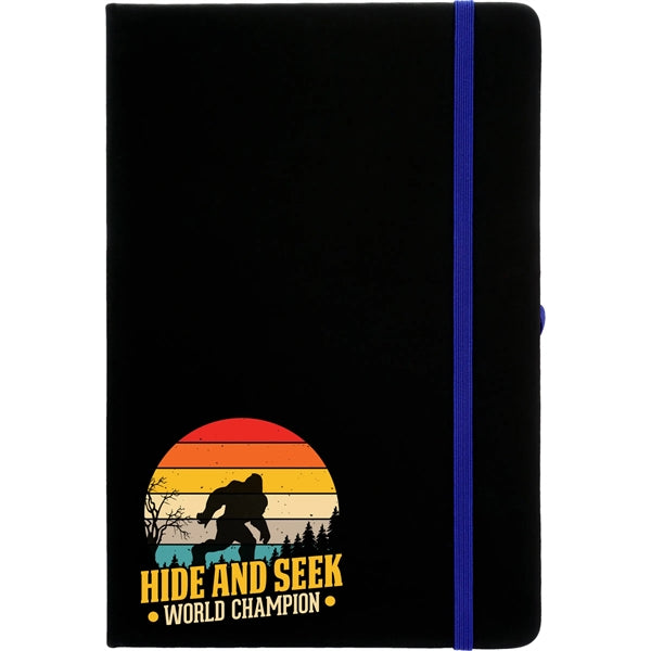 Accent Notebook