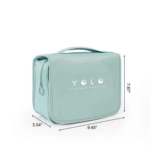 Premium Terylene Cosmetic Bag