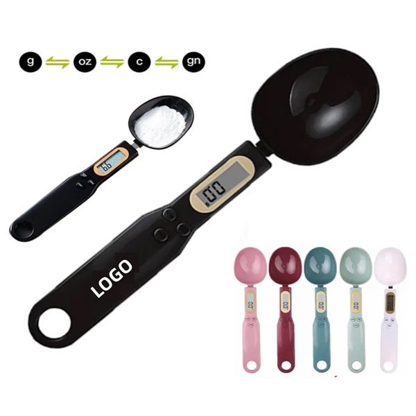 Digital Measuring Spoon Scale