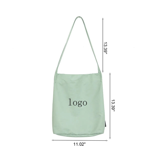 Premium Nylon Market Tote Shopping Bag