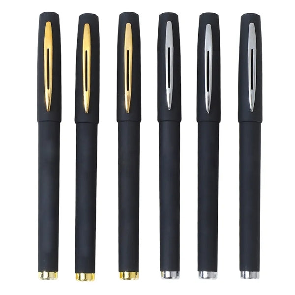 Rubberized Grip Pen