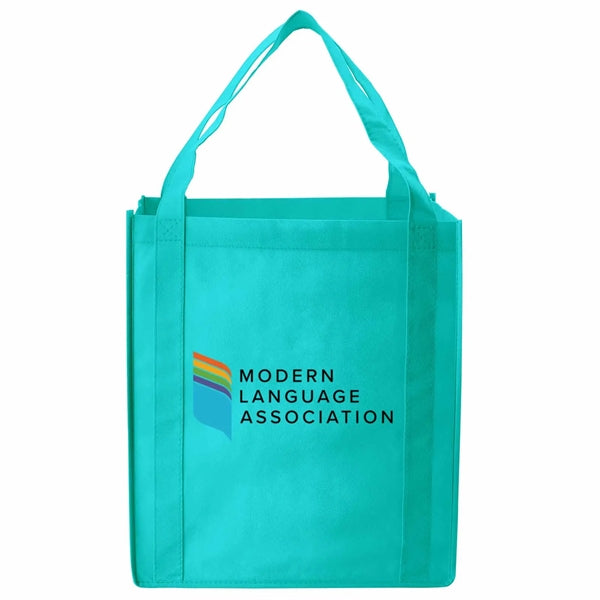 Full Color Non Woven Tote Bag